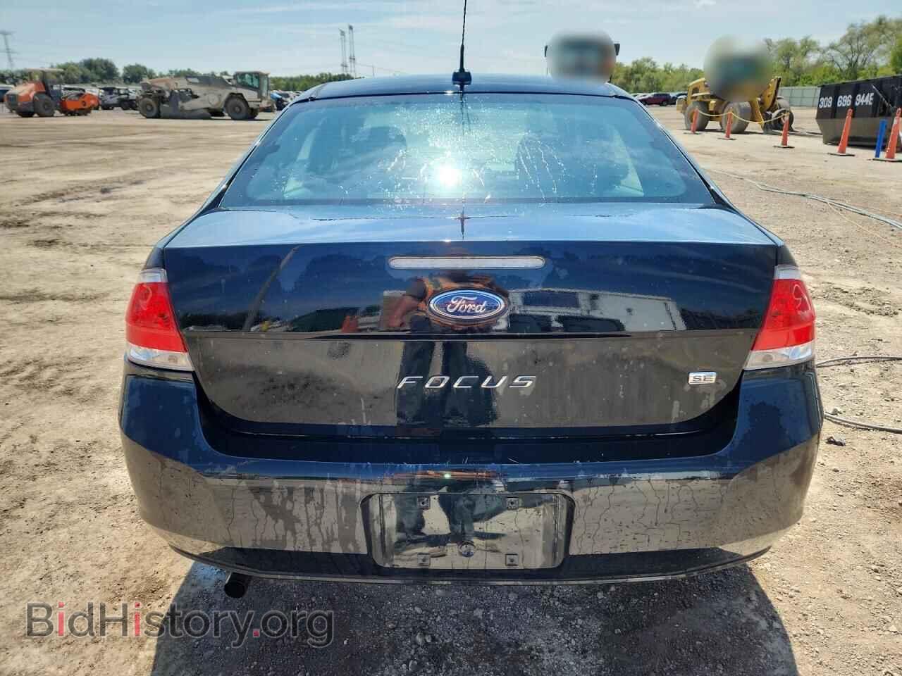 2011 FORD FOCUS - VIN: 1FAHP3FN2BW133514 - Фото 6