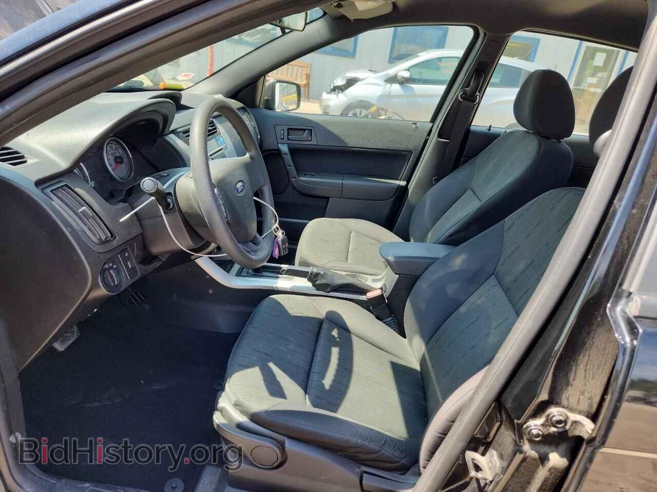 2011 FORD FOCUS - VIN: 1FAHP3FN2BW133514 - Фото 7