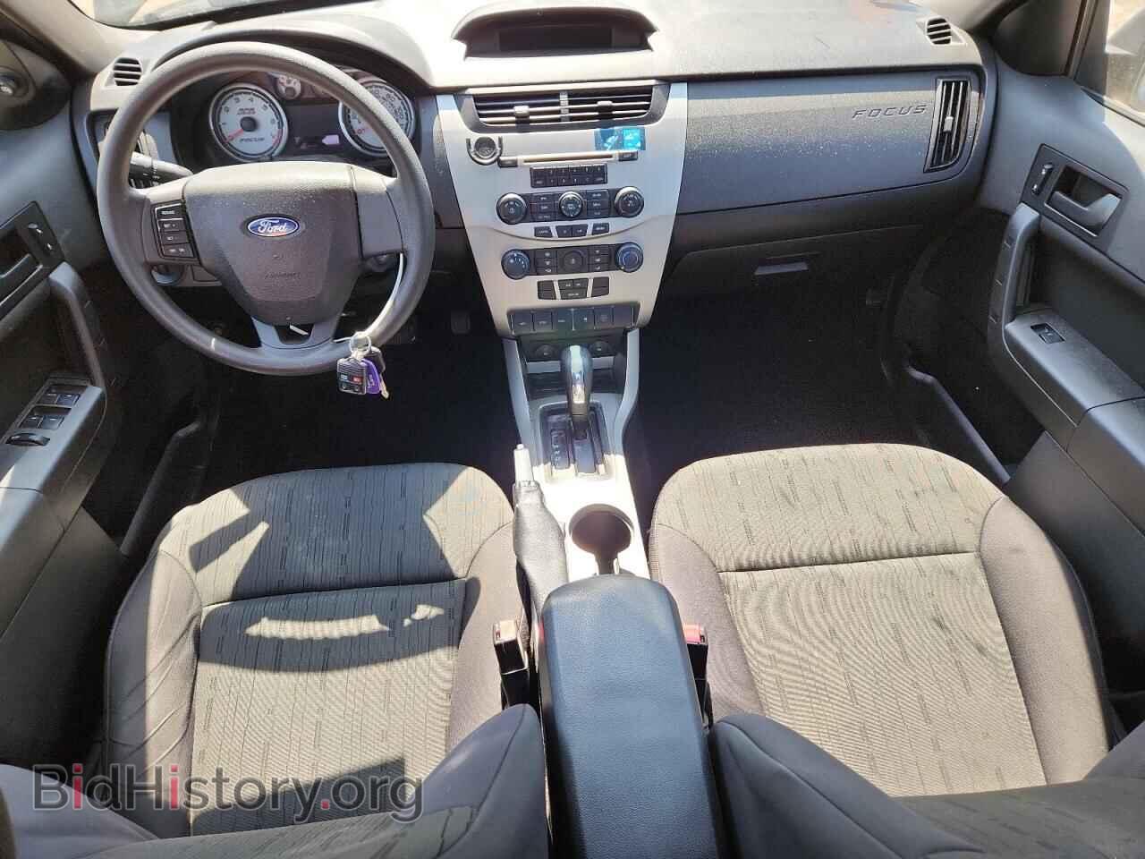 2011 FORD FOCUS - VIN: 1FAHP3FN2BW133514 - Фото 8
