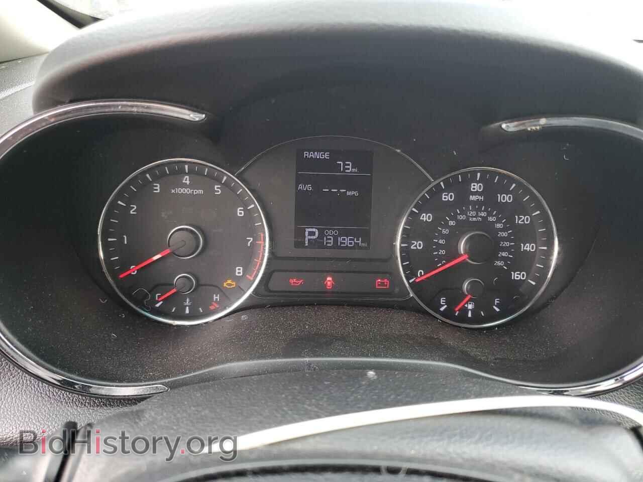 2016 KIA FORTE - VIN: KNAFK4A63G5455885 - Фото 9