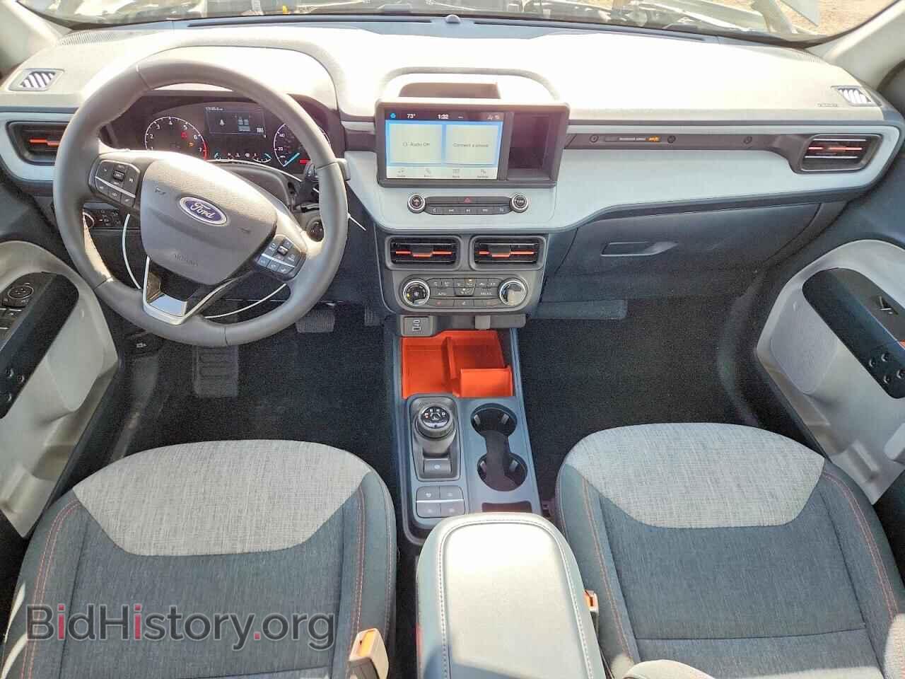2023 FORD MAVERICK - VIN: 3FTTW8F95PRA55604 - Фото 8