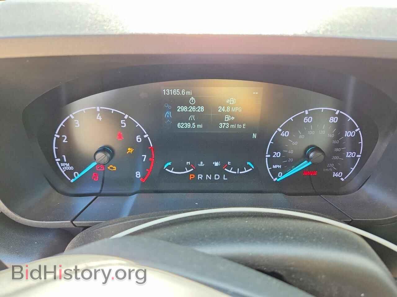 2023 FORD MAVERICK - VIN: 3FTTW8F95PRA55604 - Фото 9