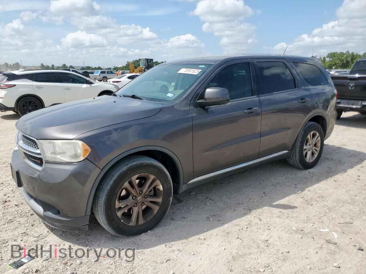 Фотография 1C4RDHAG0DC692626 - DODGE DURANGO 2013