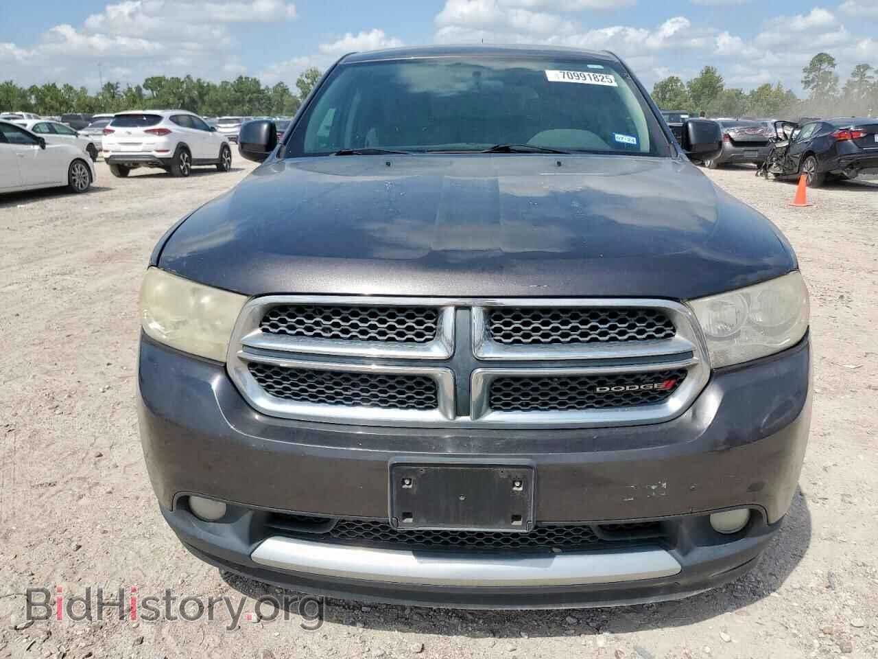 2013 DODGE DURANGO - VIN: 1C4RDHAG0DC692626 - Фото 5