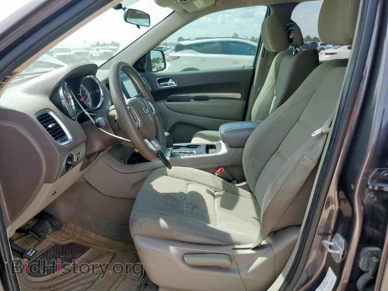 2013 DODGE DURANGO - VIN: 1C4RDHAG0DC692626 - Фото 7