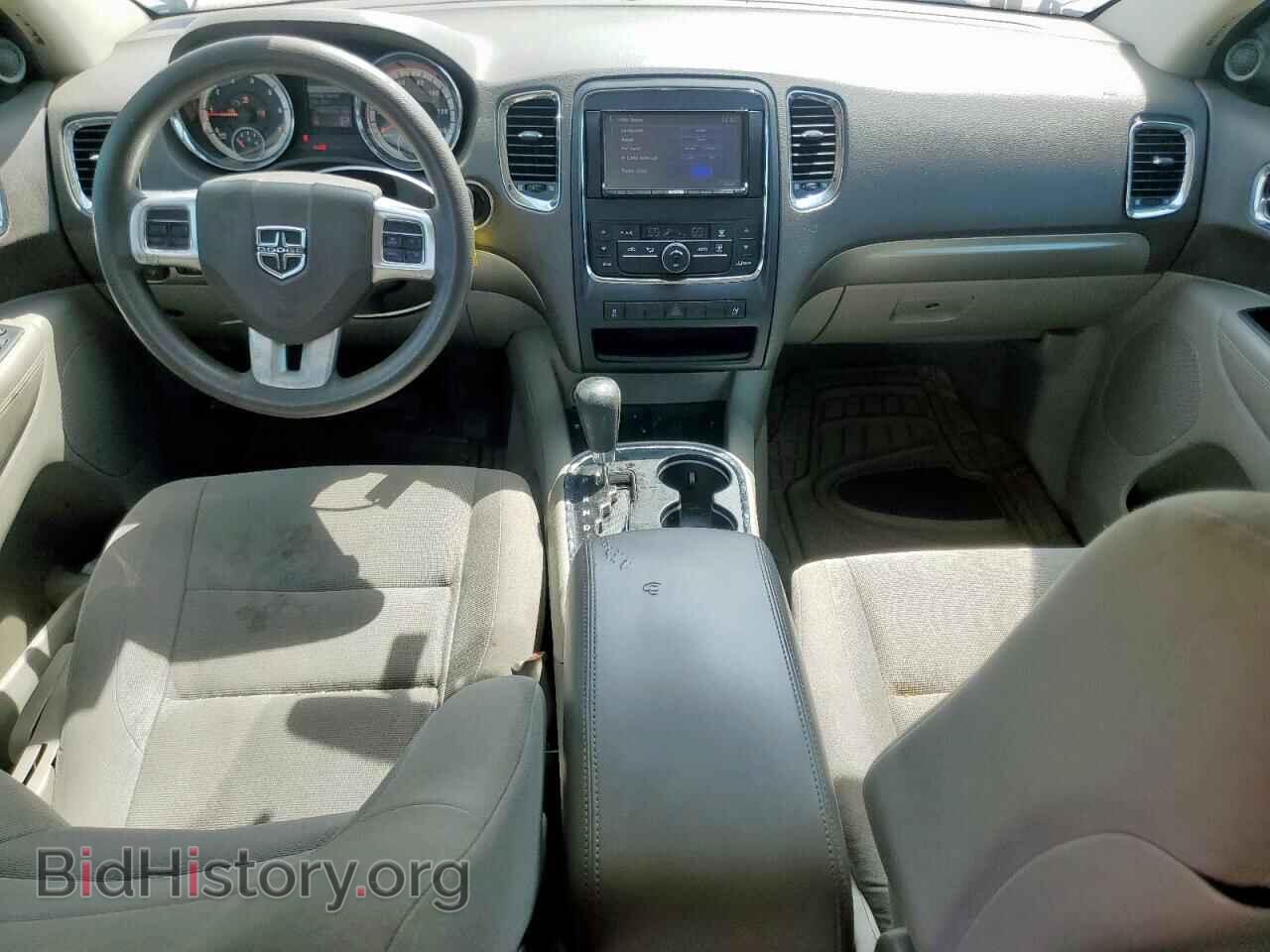2013 DODGE DURANGO - VIN: 1C4RDHAG0DC692626 - Фото 8