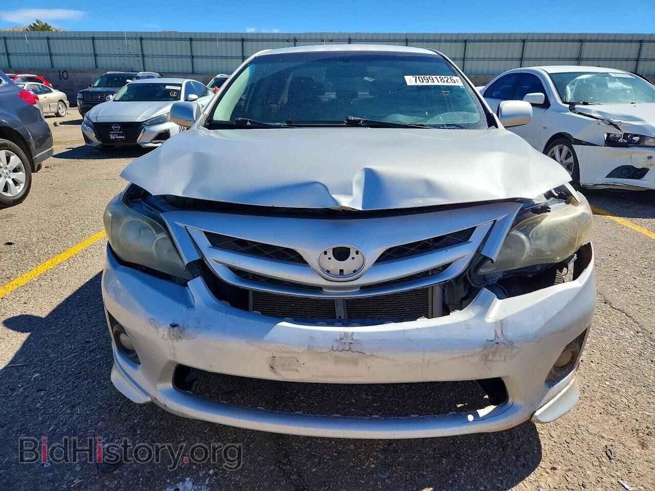 2011 TOYOTA COROLLA - VIN: 2T1BU4EEXBC661553 - Photo 5