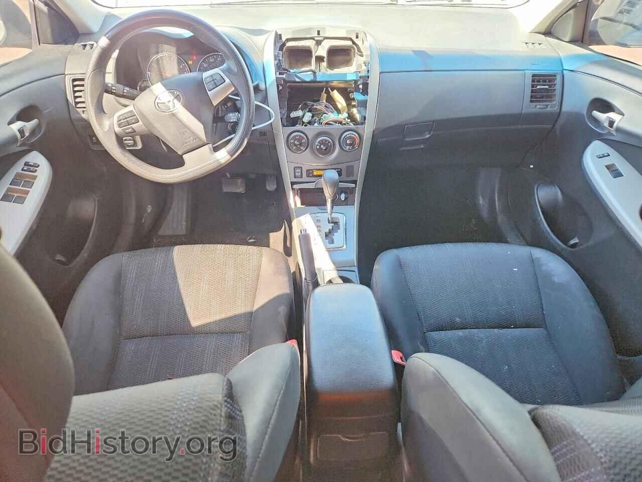 2011 TOYOTA COROLLA - VIN: 2T1BU4EEXBC661553 - Photo 8