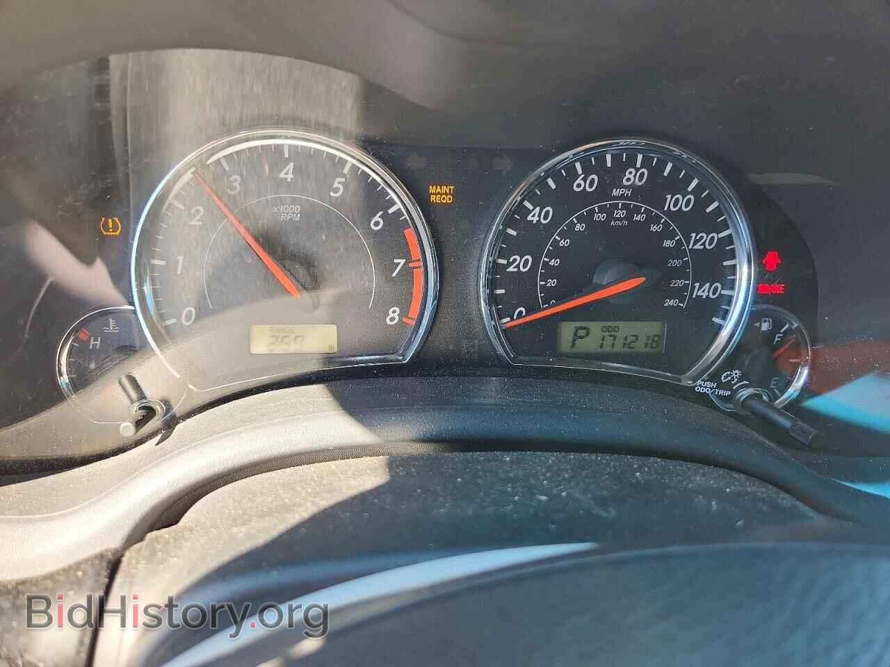 2011 TOYOTA COROLLA - VIN: 2T1BU4EEXBC661553 - Photo 9