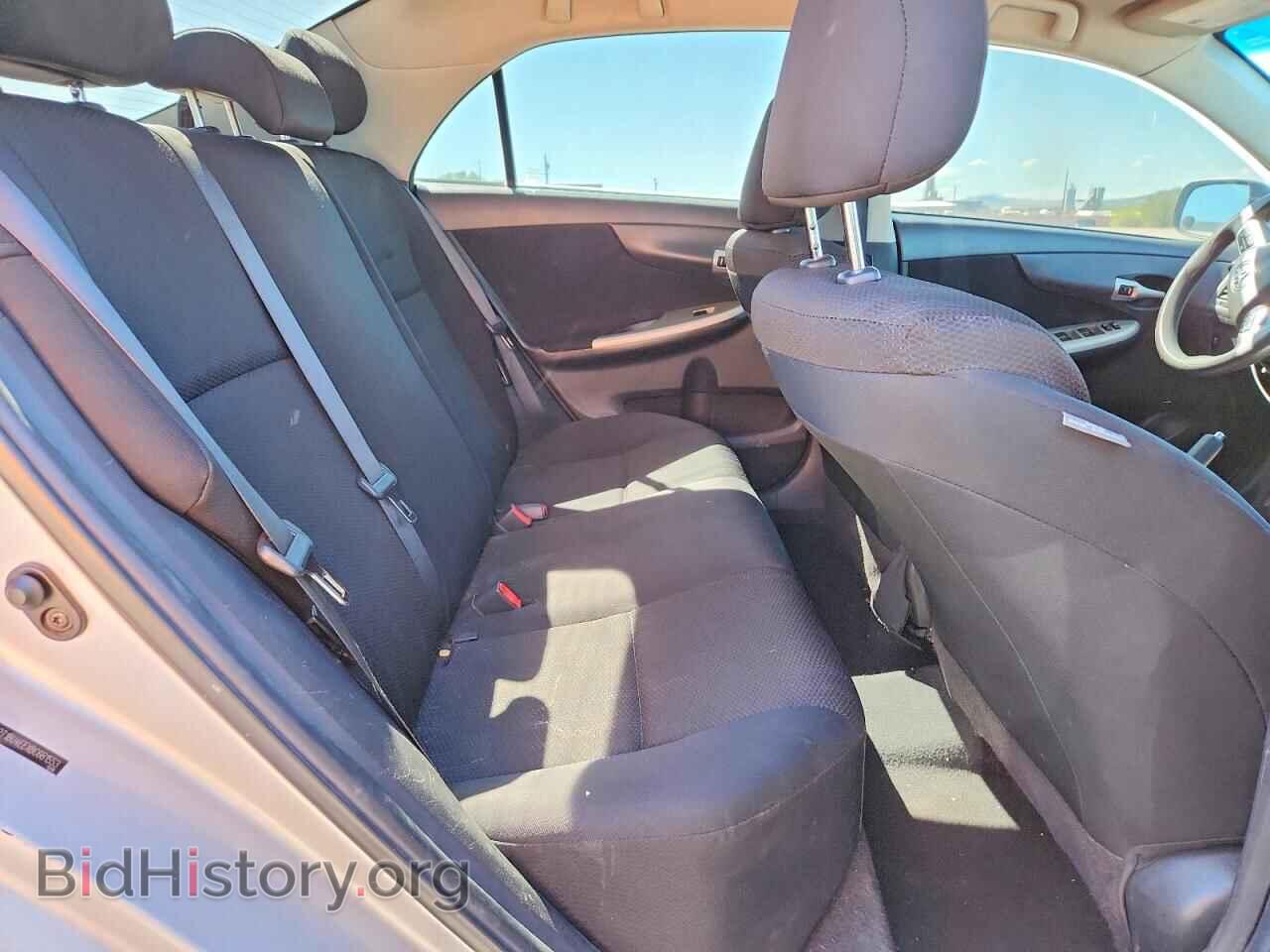2011 TOYOTA COROLLA - VIN: 2T1BU4EEXBC661553 - Photo 10