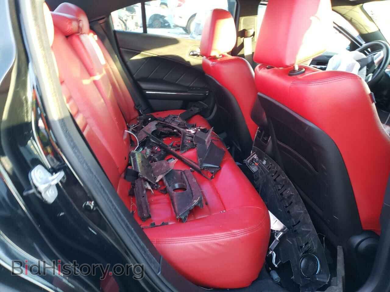 2014 DODGE CHARGER - VIN: 2C3CDXCT2EH321898 - Фото 6