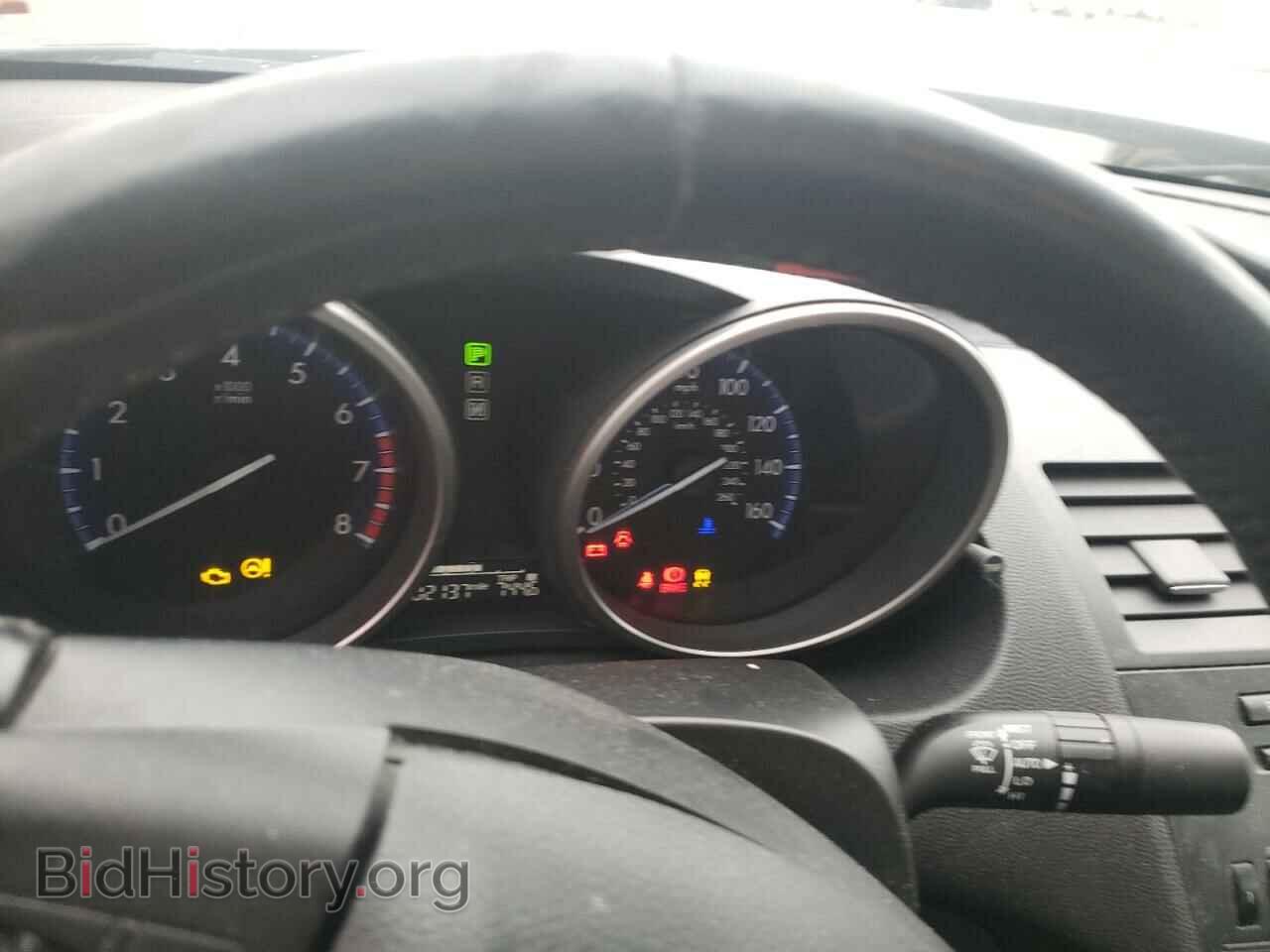 2012 MAZDA 3 - VIN: JM1BL1W89C1611436 - Фото 8