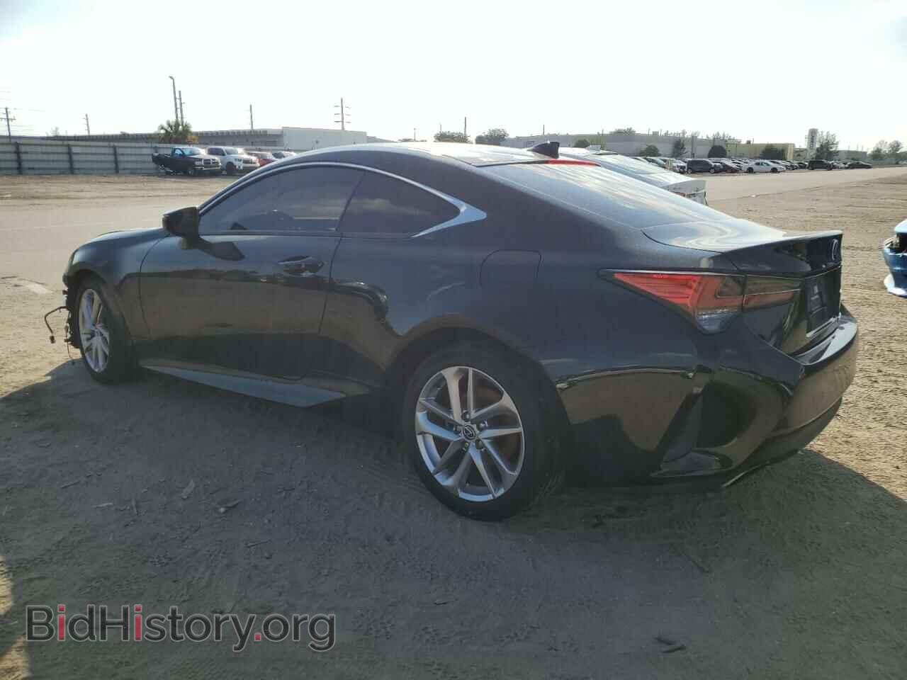 2021 LEXUS RC300 - VIN: JTHAA5BC2M5011305 - Photo 2