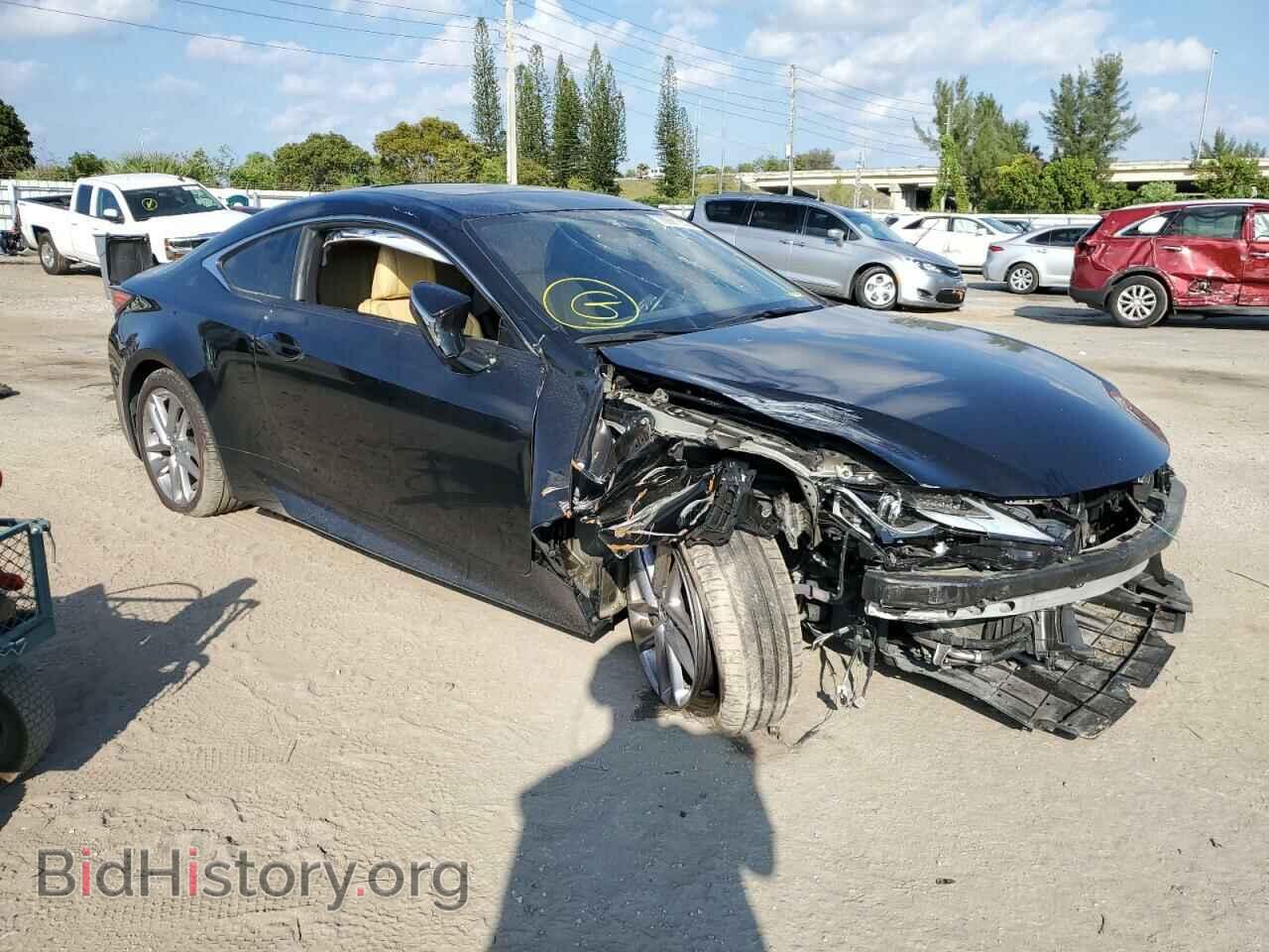 2021 LEXUS RC300 - VIN: JTHAA5BC2M5011305 - Photo 4