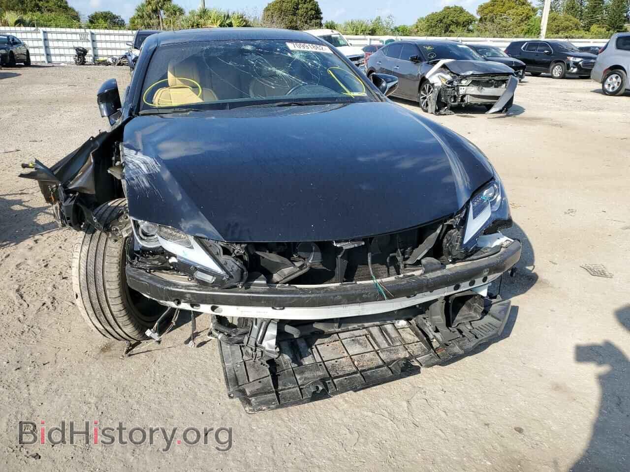 2021 LEXUS RC300 - VIN: JTHAA5BC2M5011305 - Photo 5