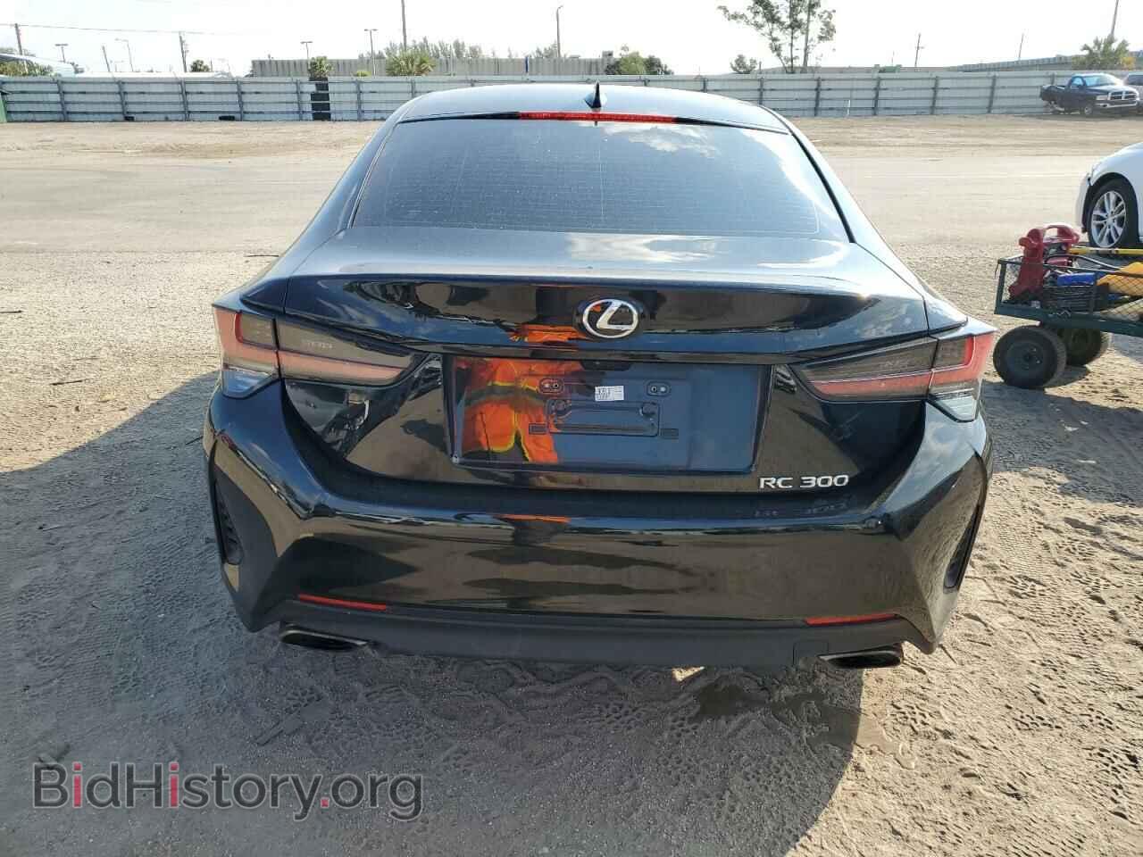 2021 LEXUS RC300 - VIN: JTHAA5BC2M5011305 - Photo 6