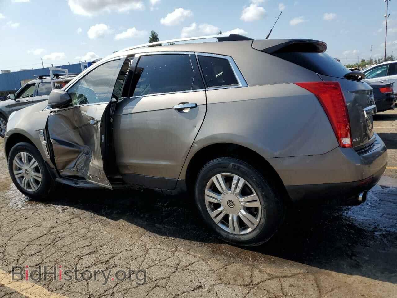 2012 CADILLAC SRX - VIN: 3GYFNAE39CS546534 - Фото 2