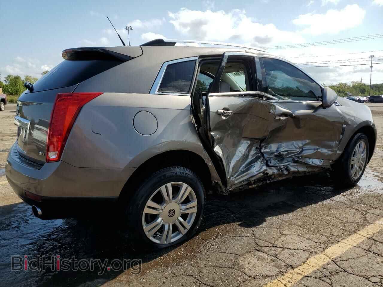 2012 CADILLAC SRX - VIN: 3GYFNAE39CS546534 - Фото 3