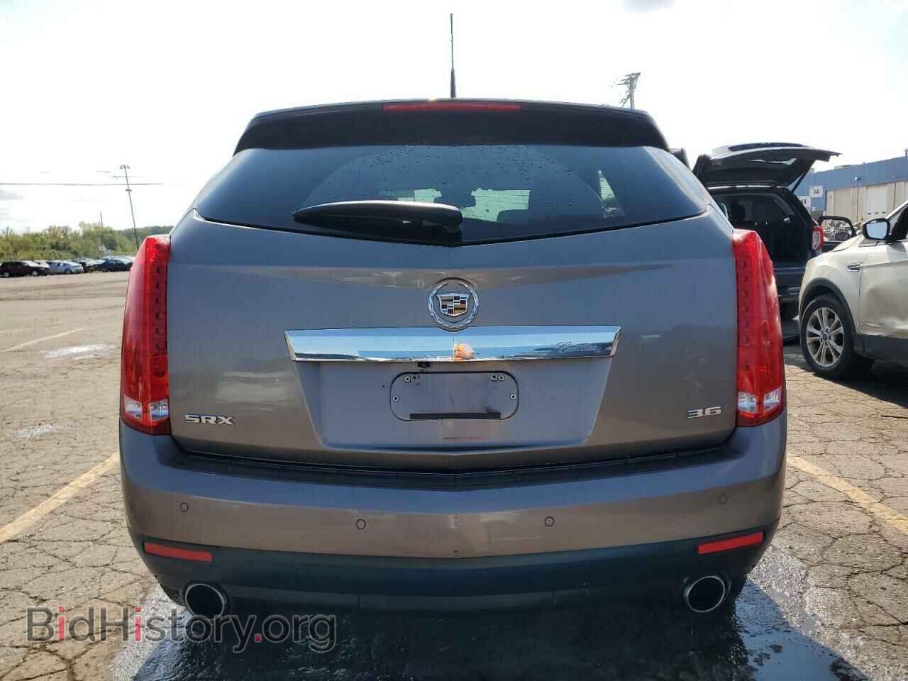 2012 CADILLAC SRX - VIN: 3GYFNAE39CS546534 - Фото 6