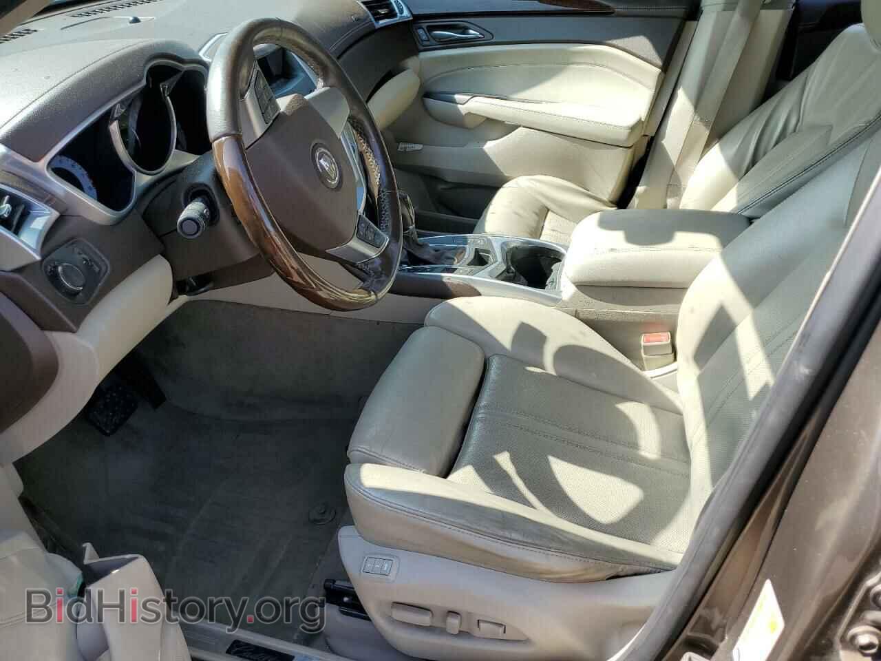 2012 CADILLAC SRX - VIN: 3GYFNAE39CS546534 - Фото 7