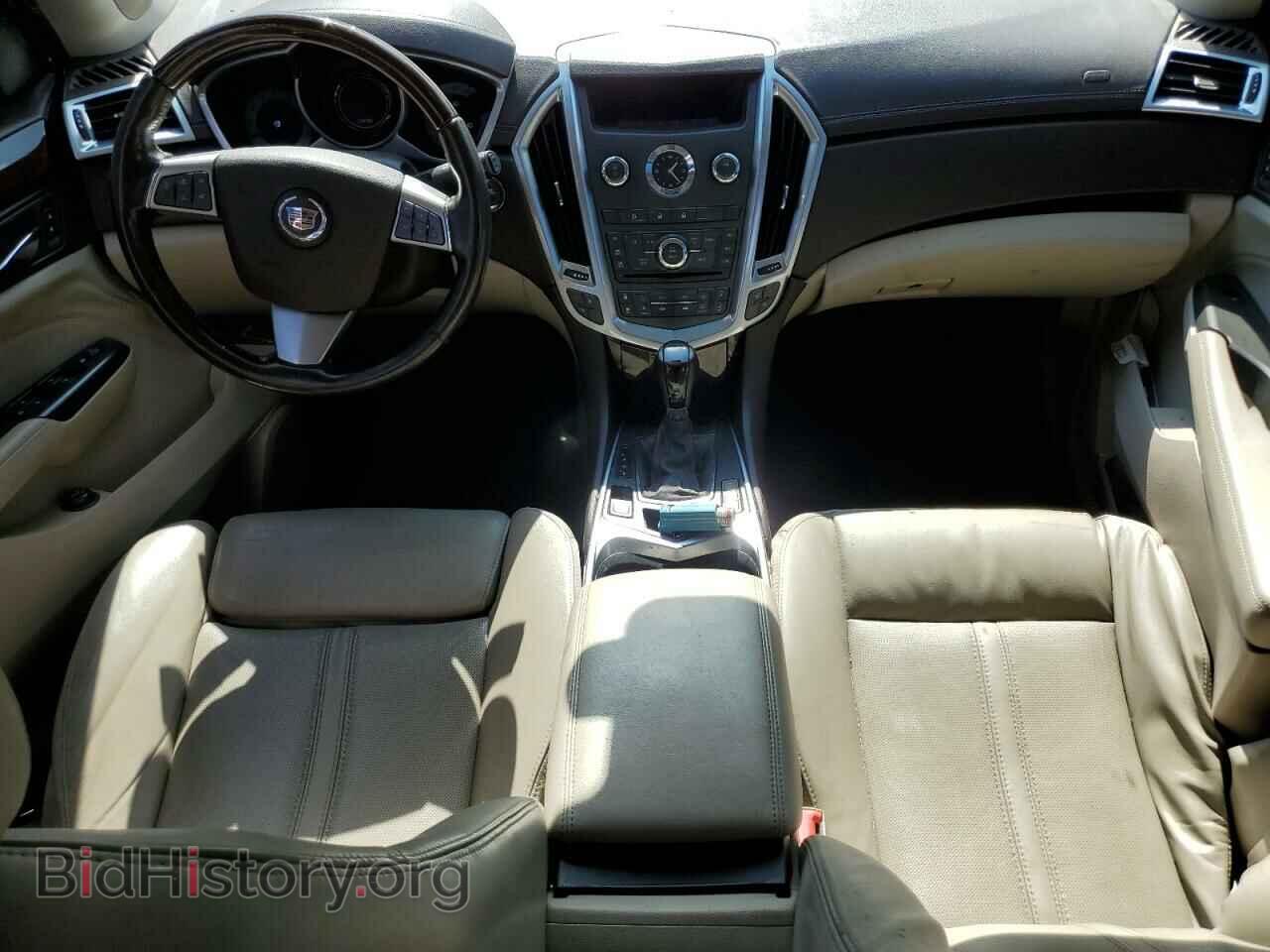 2012 CADILLAC SRX - VIN: 3GYFNAE39CS546534 - Фото 8