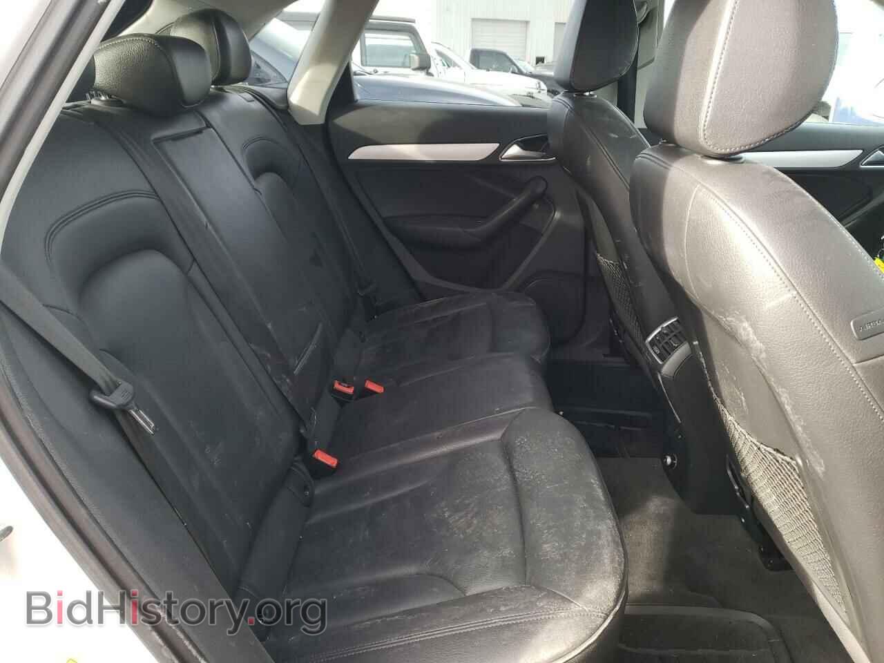 2017 AUDI Q3 - VIN: WA1ECCFS0HR014733 - Фото 6
