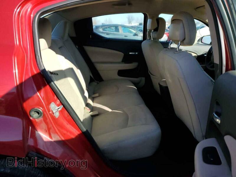 2012 Dodge AVENGER (VIN 1C3CDZABXCN167791) — photo 10 of 12
