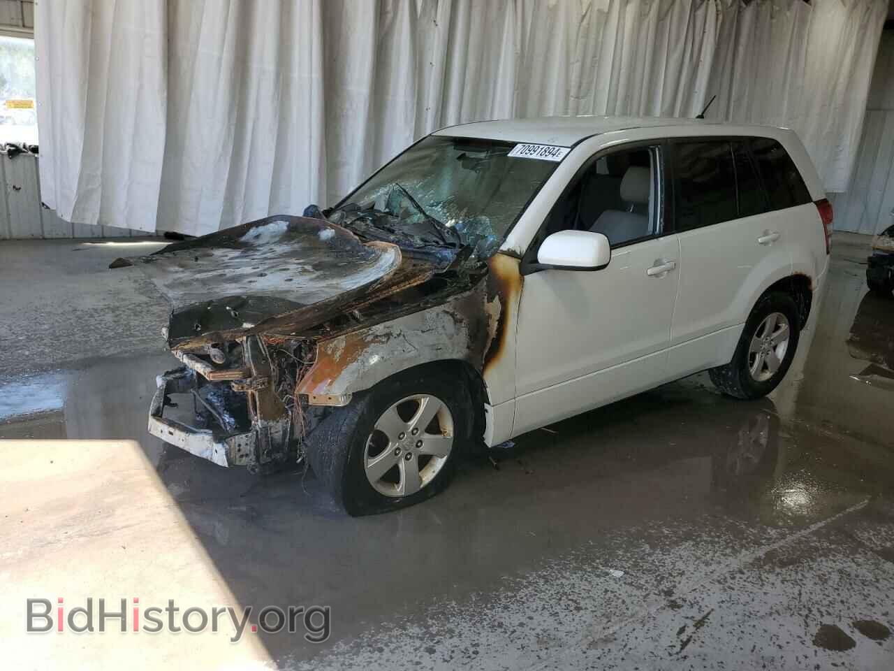 Photo JS3TD0D62C4100924 - SUZUKI GR VITARA 2012