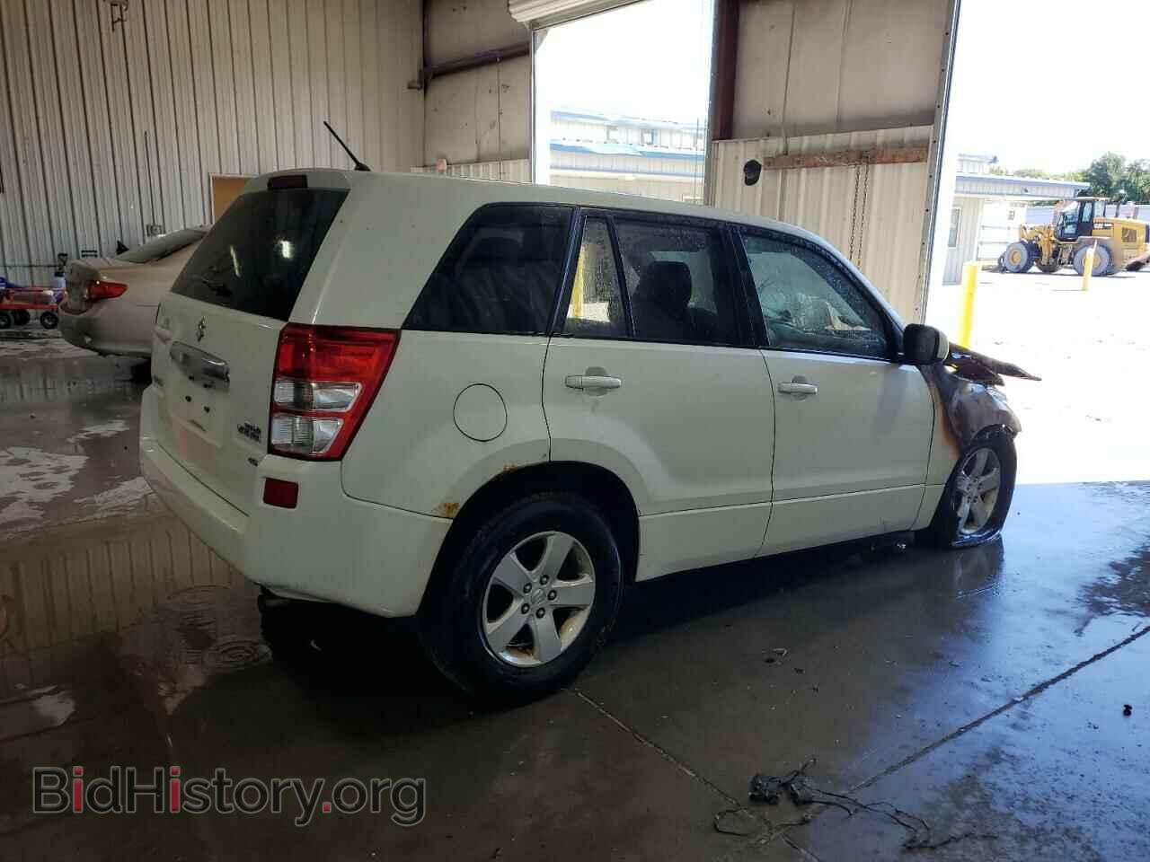 2012 SUZUKI GR VITARA - VIN: JS3TD0D62C4100924 - Photo 3