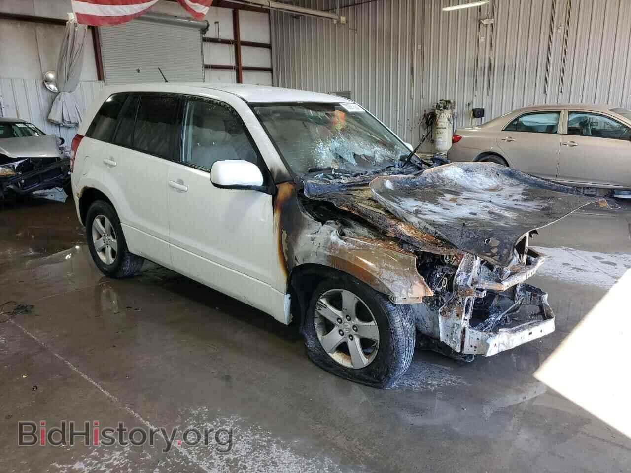 2012 SUZUKI GR VITARA - VIN: JS3TD0D62C4100924 - Photo 4