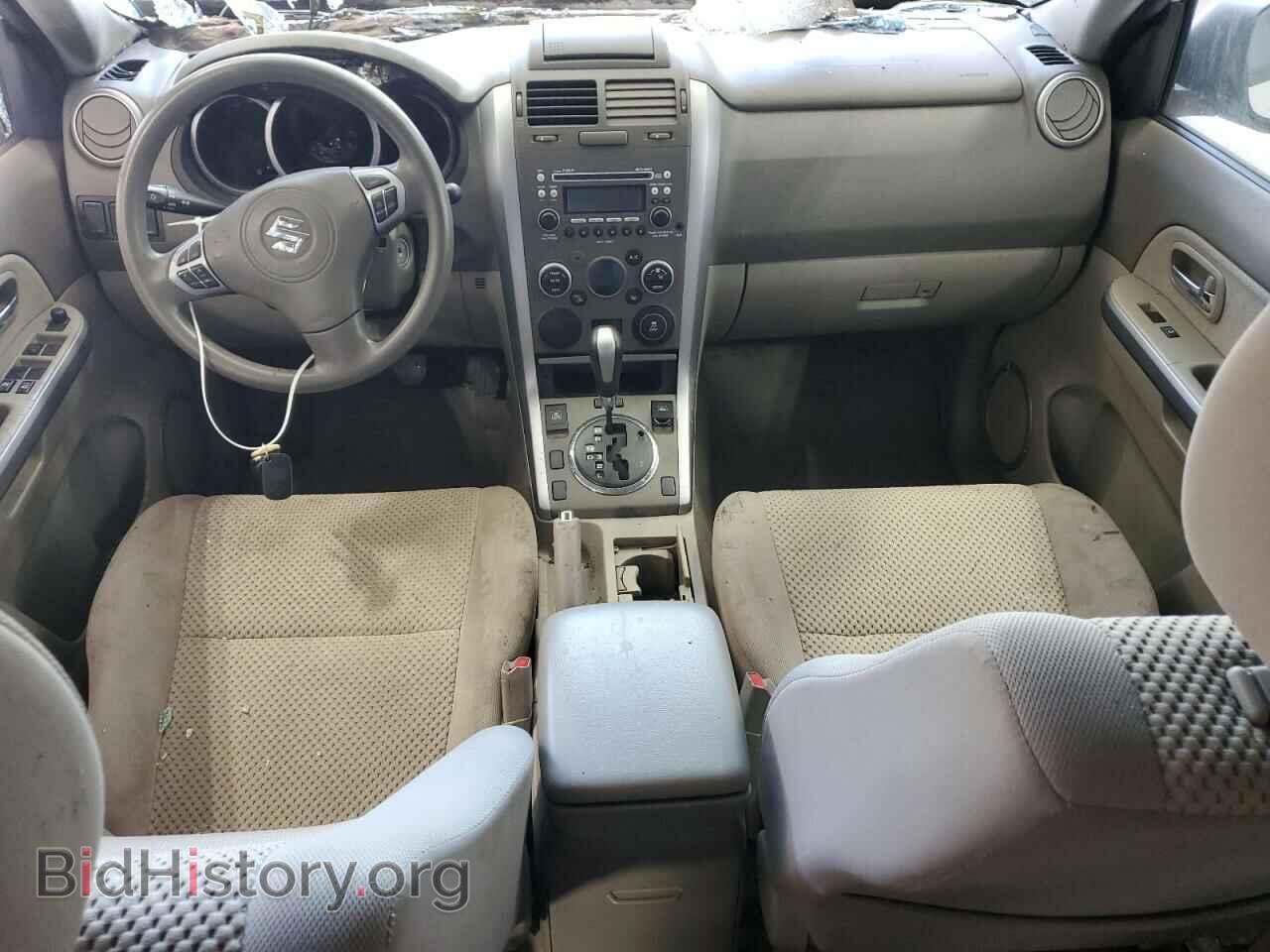 2012 SUZUKI GR VITARA - VIN: JS3TD0D62C4100924 - Photo 8