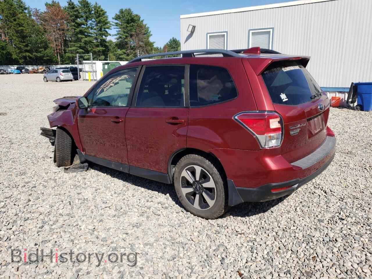 2017 SUBARU FORESTER - VIN: JF2SJAEC1HH467974 - Фото 2