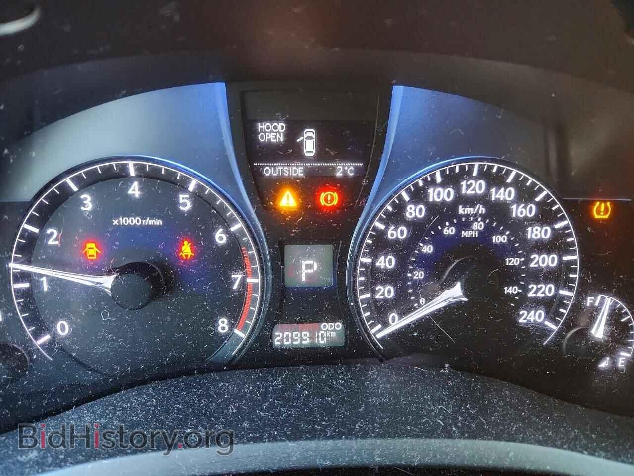 2013 LEXUS RX350 - VIN: 2T2BK1BA0DC212838 - Фото 9