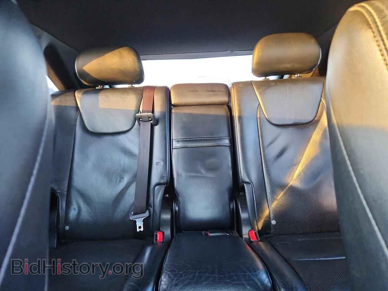 2013 LEXUS RX350 - VIN: 2T2BK1BA0DC212838 - Фото 10