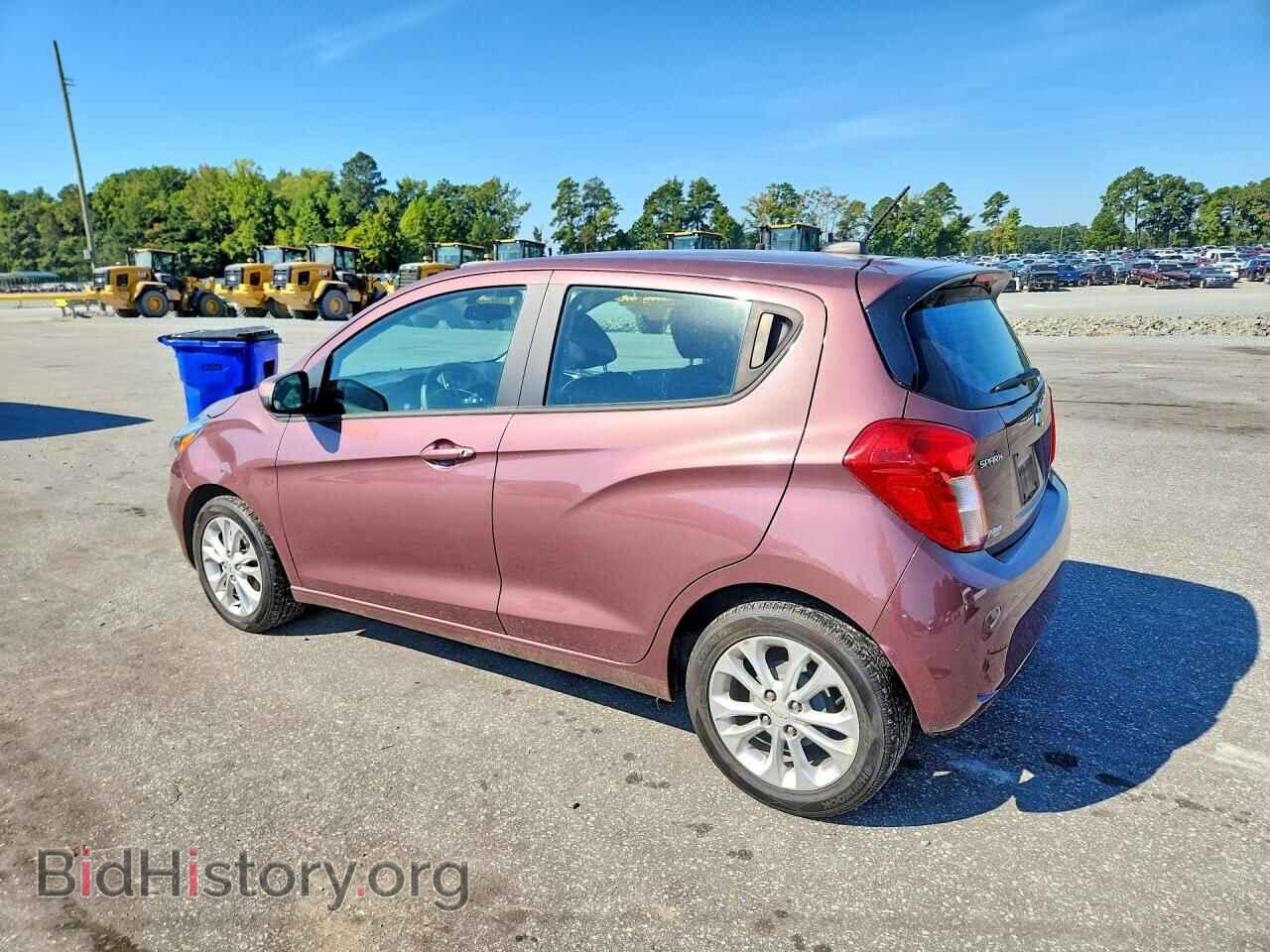 2021 CHEVROLET SPARK - VIN: KL8CD6SA6MC704999 - Photo 2