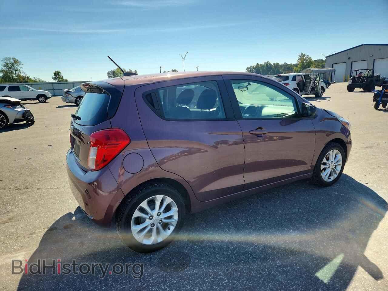 2021 CHEVROLET SPARK - VIN: KL8CD6SA6MC704999 - Photo 3