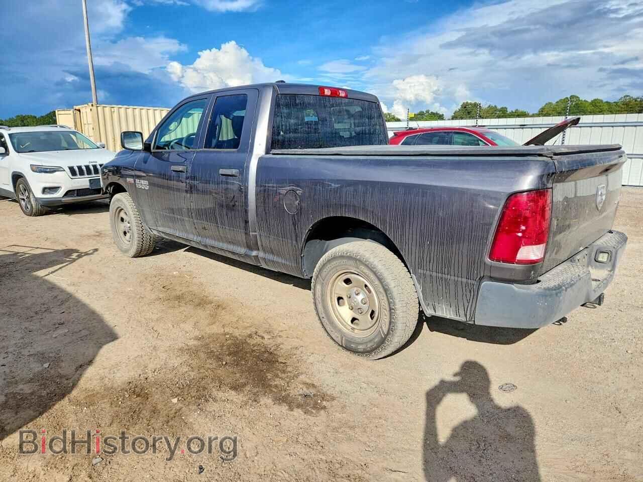 2017 RAM 1500 - VIN: 1C6RR7FT9HS692242 - Photo 2