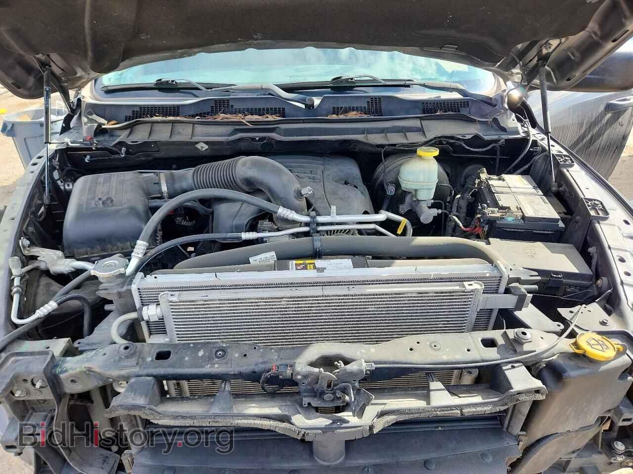 2017 RAM 1500 - VIN: 1C6RR7FT9HS692242 - Photo 11