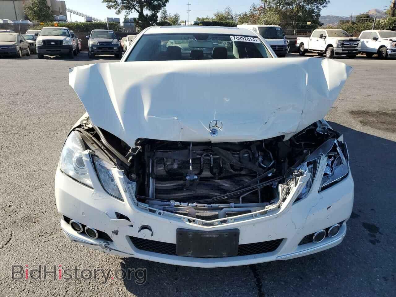 2011 MERCEDES-BENZ E-CLASS - VIN: WDDHF5GB7BA415390 - Фото 5
