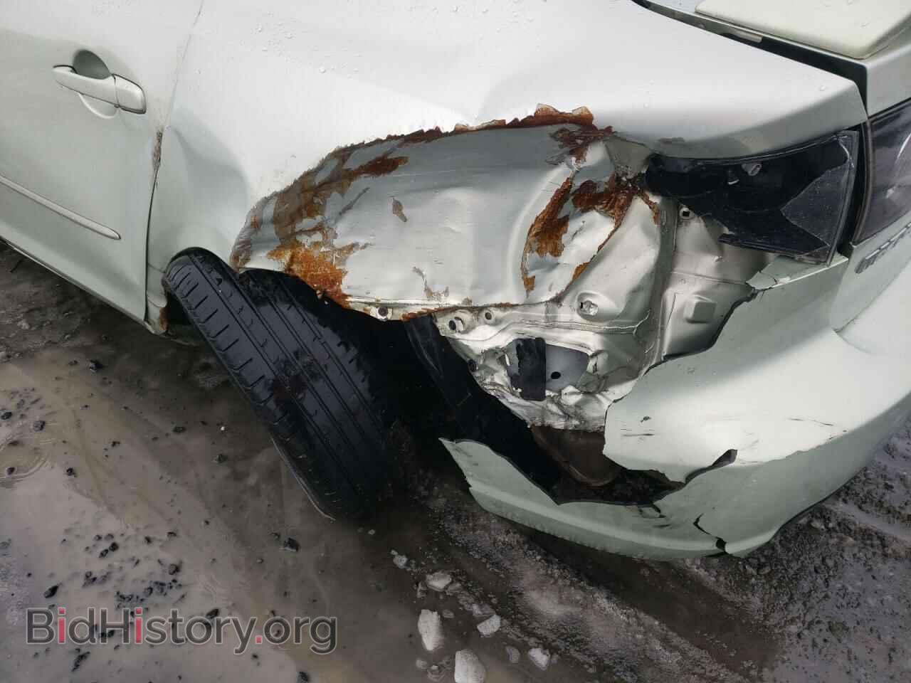 2009 MAZDA 3 - VIN: JM1BK32G891202090 - Фото 9