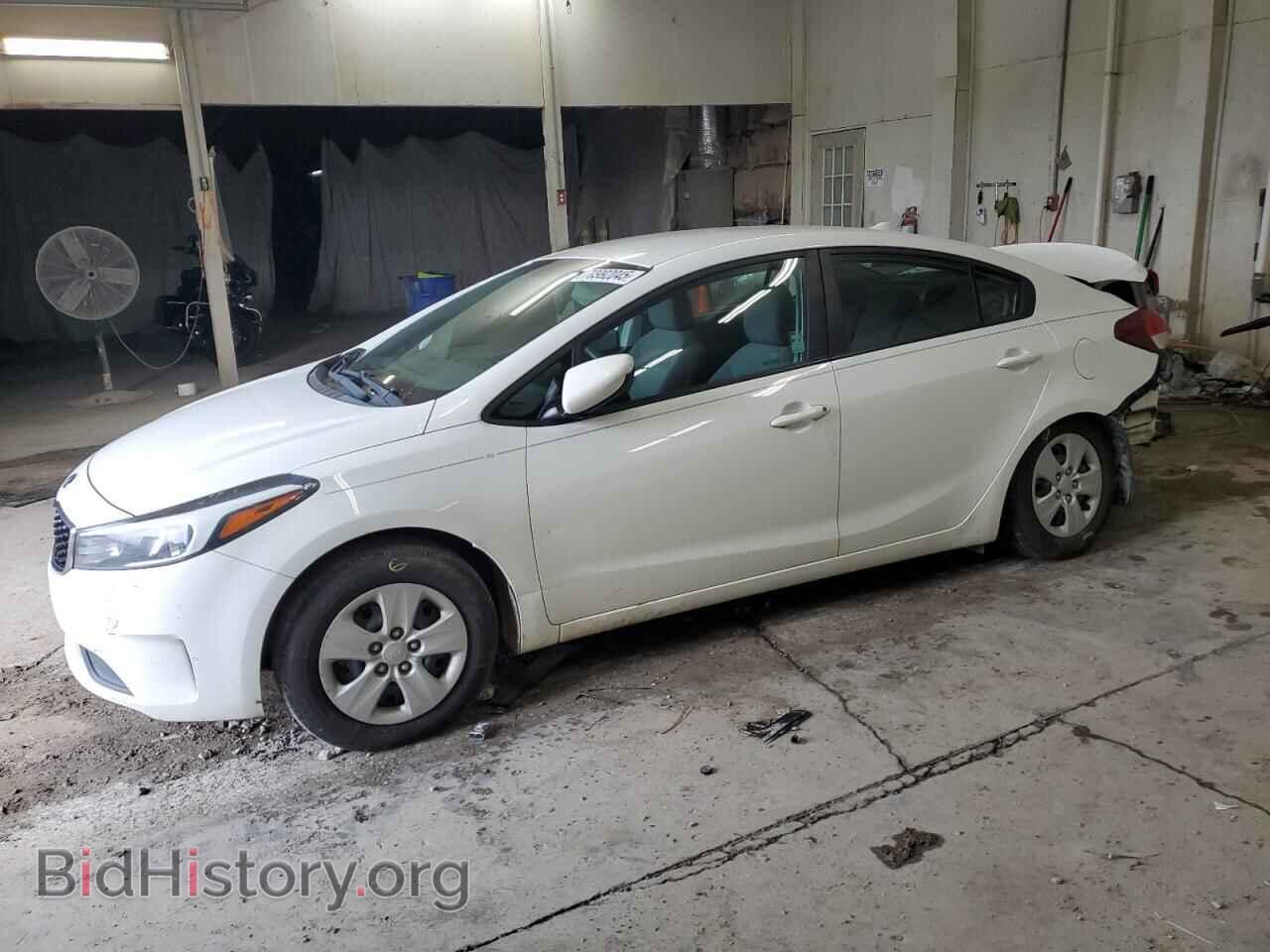 Photo 3KPFK4A75HE097304 - KIA FORTE 2017