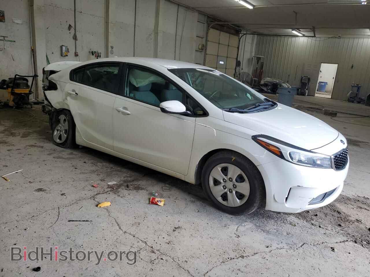 2017 KIA FORTE - VIN: 3KPFK4A75HE097304 - Фото 4