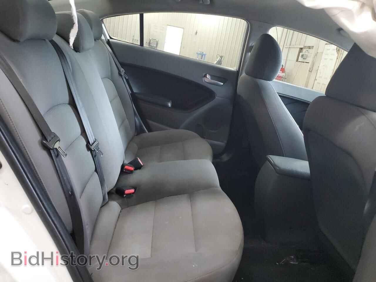 2017 KIA FORTE - VIN: 3KPFK4A75HE097304 - Фото 10