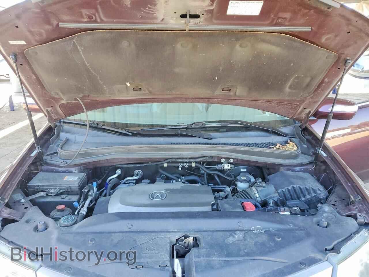 2011 ACURA MDX - VIN: 2HNYD2H64BH510484 - Photo 12