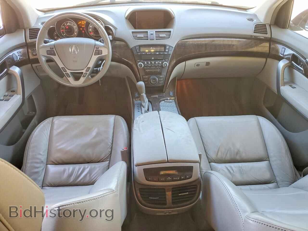 2011 ACURA MDX - VIN: 2HNYD2H64BH510484 - Photo 8