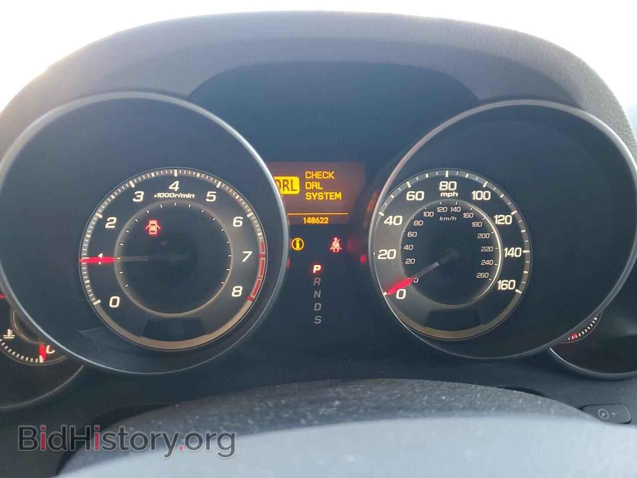 2011 ACURA MDX - VIN: 2HNYD2H64BH510484 - Photo 9
