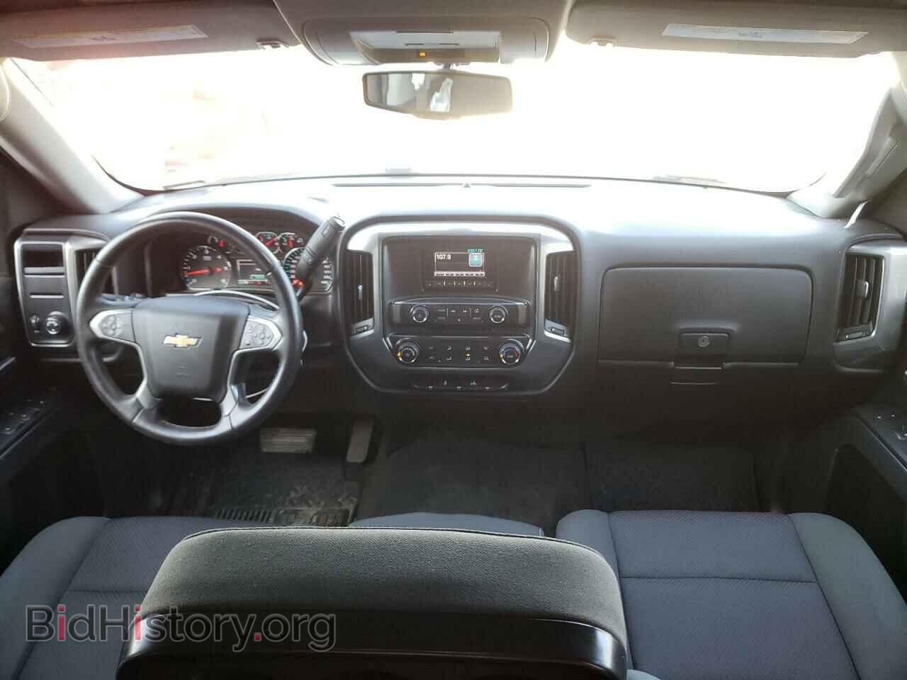 2015 CHEVROLET SILVERADO - VIN: 3GCPCREC7FG451590 - Фото 9