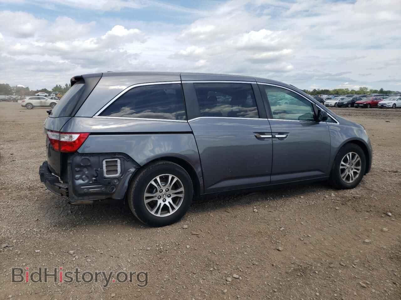 2012 HONDA All Models - VIN: 5FNRL5H62CB005064 - Фото 3