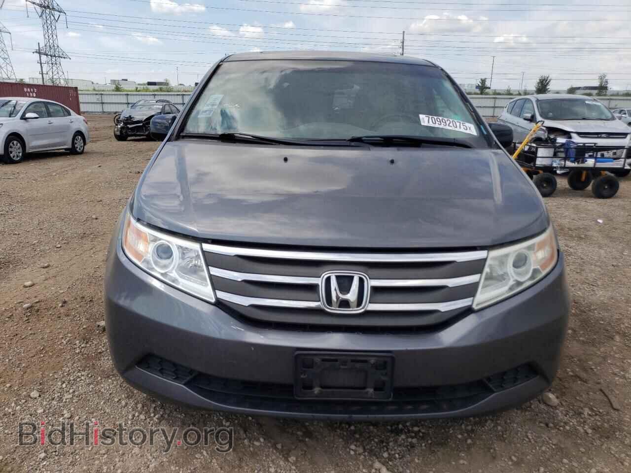 2012 HONDA All Models - VIN: 5FNRL5H62CB005064 - Фото 5