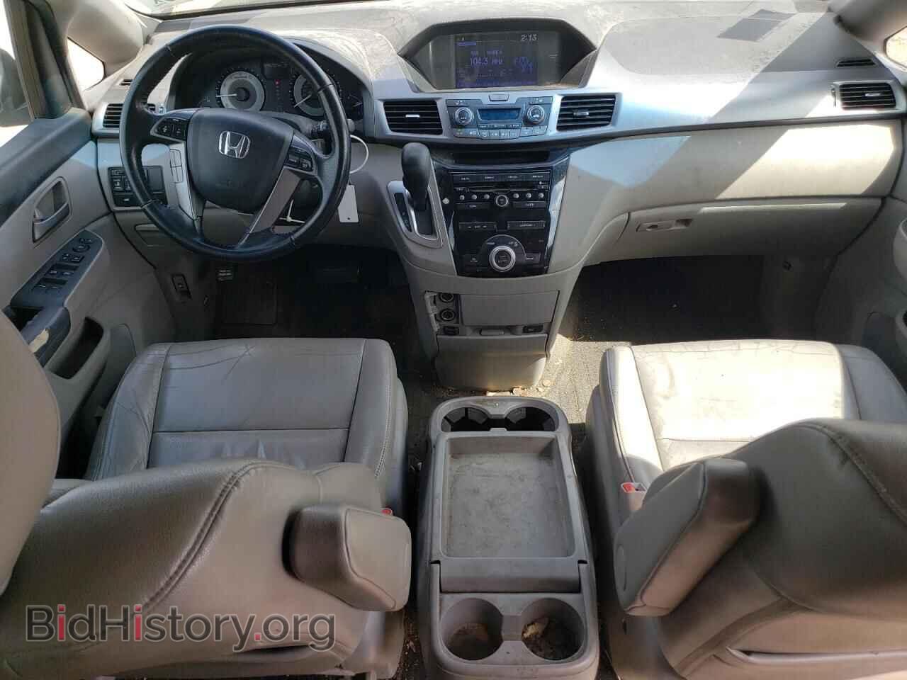 2012 HONDA All Models - VIN: 5FNRL5H62CB005064 - Фото 8